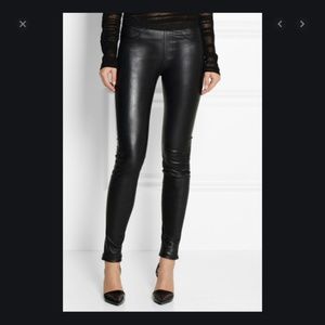 Helmut Lang Leggings, Size 4